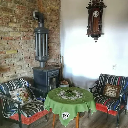 Tetrebov Salas In The Peaceful Fields Case de vacanță *