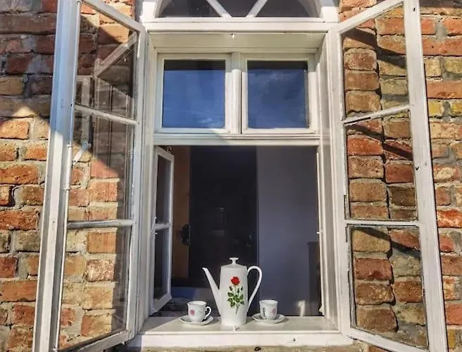 펜션 Tetrebov Salas In The Peaceful Fields