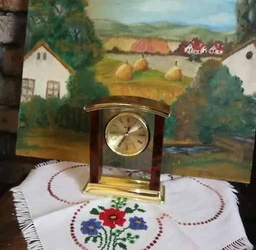 펜션 Tetrebov Salas In The Peaceful Fields