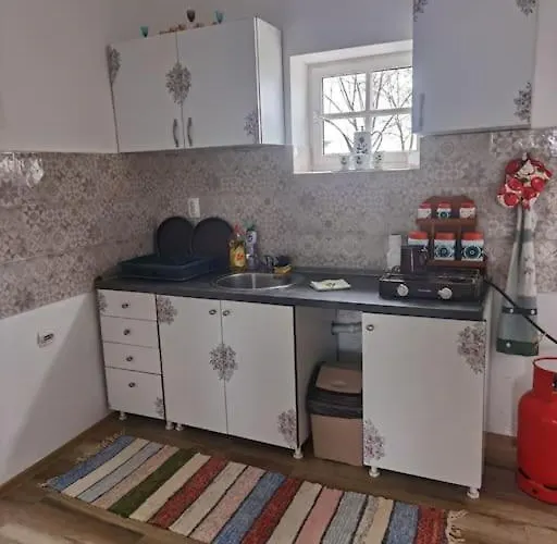 펜션 Tetrebov Salas In The Peaceful Fields Futog