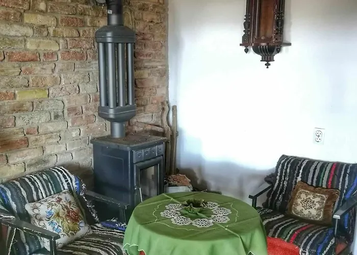 Tetrebov Salas In The Peaceful Fields 펜션 *