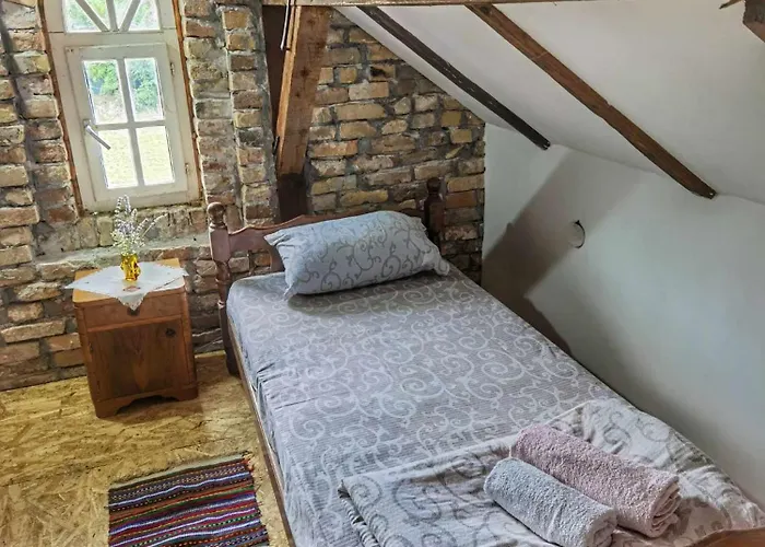 Tetrebov Salas In The Peaceful Fields 펜션 *