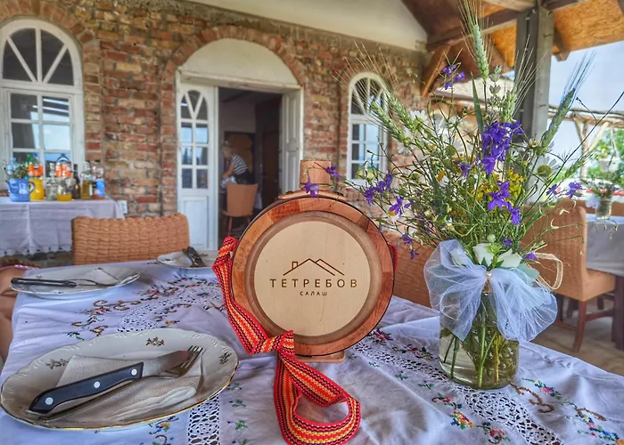 Tetrebov Salas In The Peaceful Fields