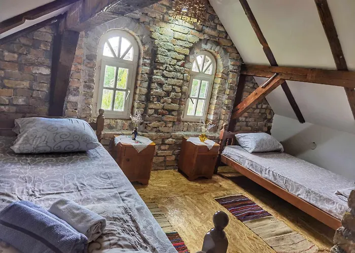 Tetrebov Salas In The Peaceful Fields