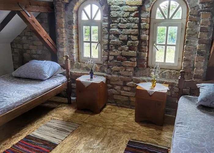 Tetrebov Salas In The Peaceful Fields 펜션 *