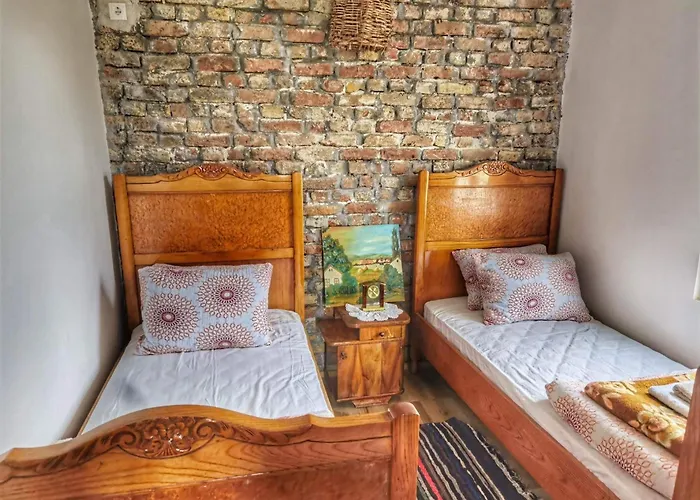 펜션 Tetrebov Salas In The Peaceful Fields