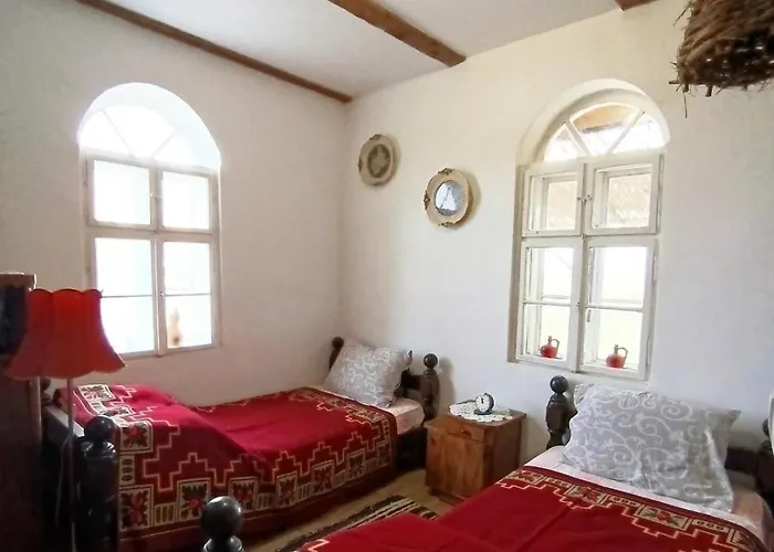 펜션 Tetrebov Salas In The Peaceful Fields