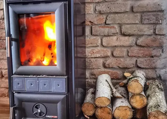 Tetrebov Salas In The Peaceful Fields 펜션